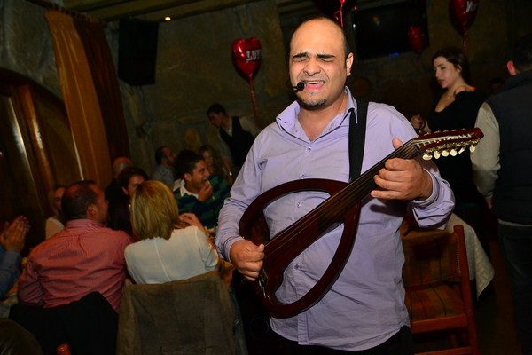 Valentines Eve @ Les Caves de Chez Michel